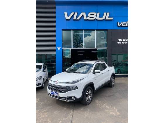 FIAT TORO 2.0 16V TURBO DIESEL FREEDOM 4WD AT9